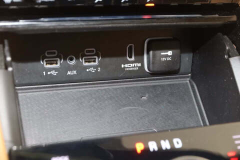 2023 Jeep Grand Cherokee L Summit Reserve