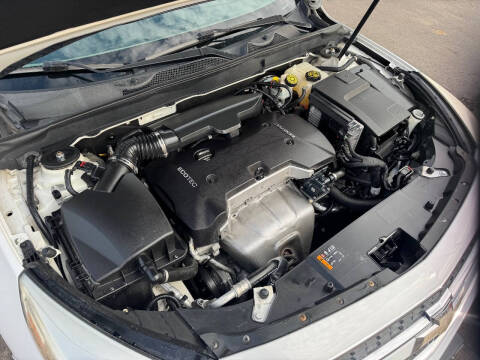 2013 Chevrolet Malibu LS