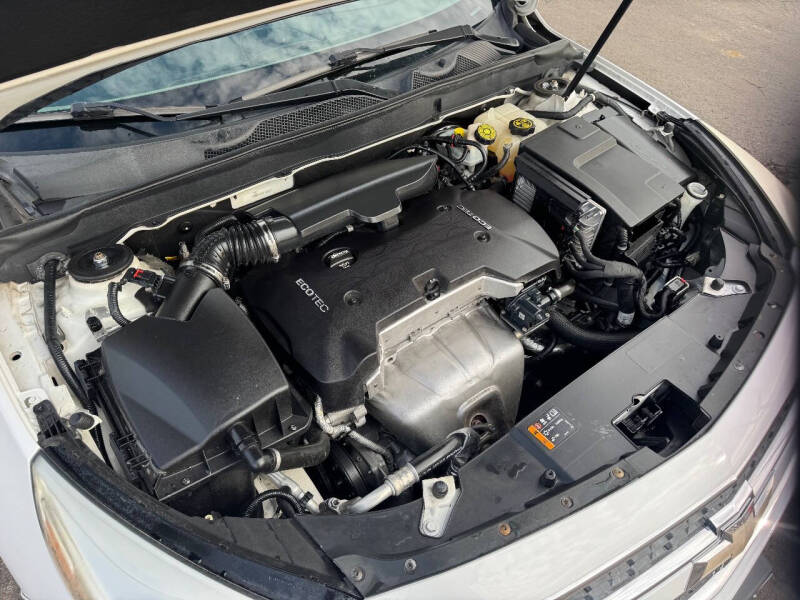 2013 Chevrolet Malibu LS