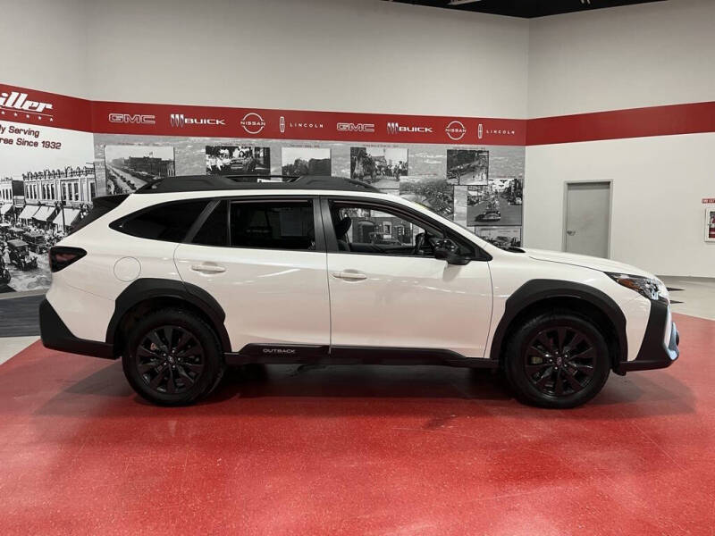 2024 Subaru Outback Onyx Edition XT