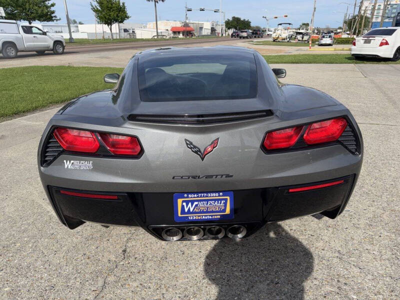 2016 Chevrolet Corvette Stingray