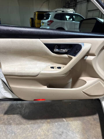 2013 Nissan Altima 2.5