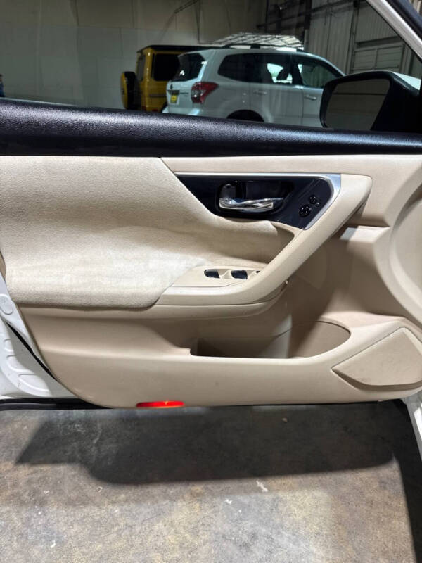 2013 Nissan Altima 2.5