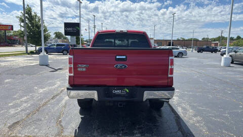2009 Ford F-150