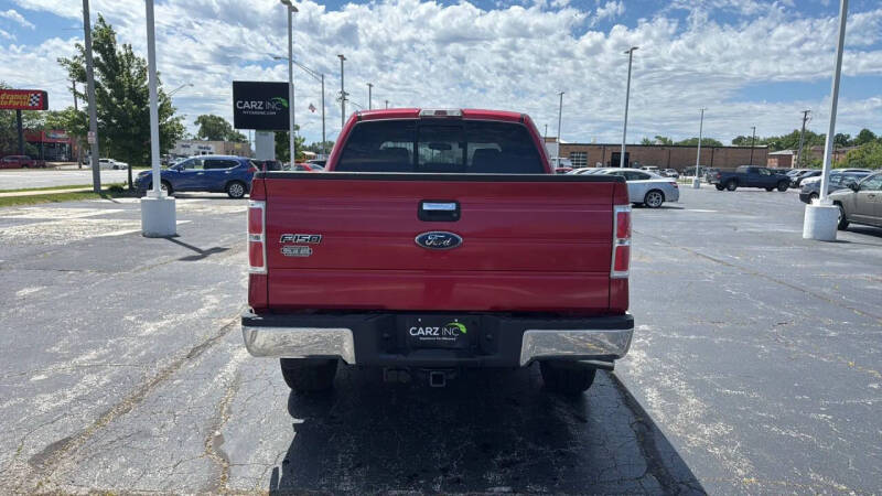 2009 Ford F-150