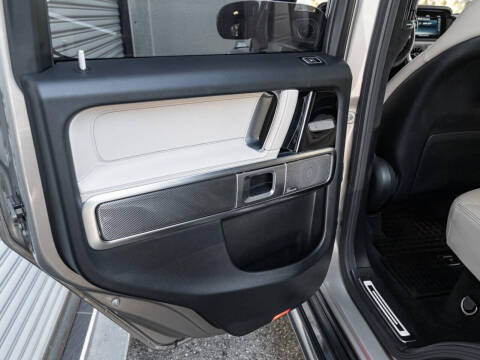 2020 Mercedes-Benz G-Class G 550