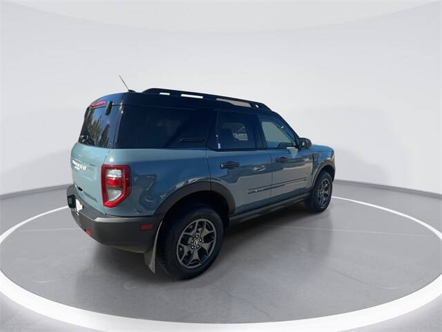 2023 Ford Bronco Sport Badlands