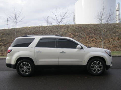 2015 GMC Acadia SLT-2