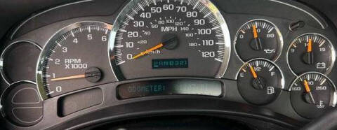 2003 Chevrolet Silverado 1500