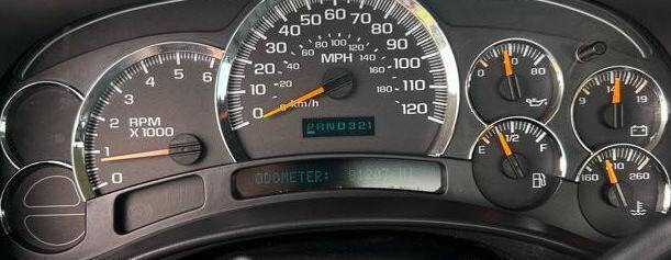 2003 Chevrolet Silverado 1500