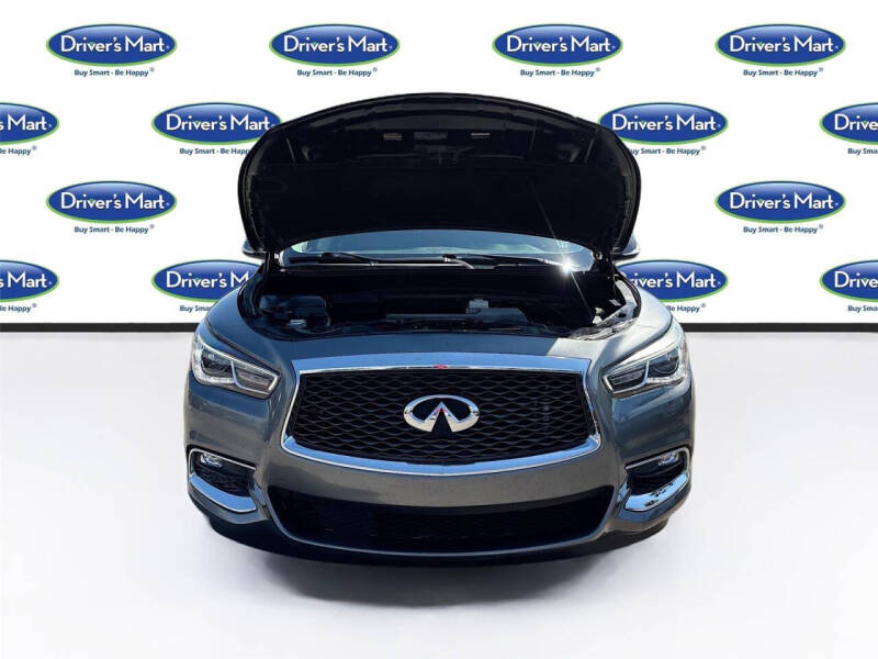 2020 Infiniti QX60 Luxe