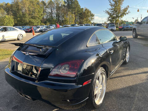 2005 Chrysler Crossfire