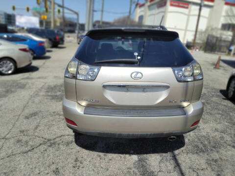 2006 Lexus RX 330