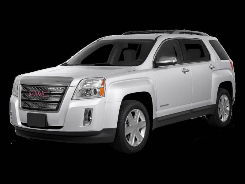 2015 GMC Terrain SLE-1