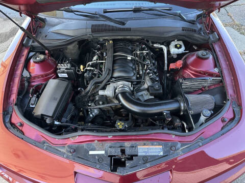 2010 Chevrolet Camaro SS