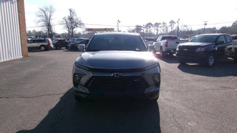 2025 Chevrolet Blazer RS