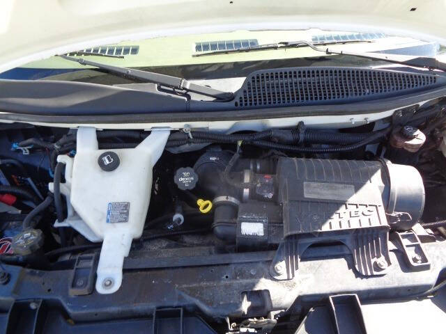 2016 Chevrolet Express 2500