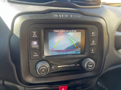 2016 Jeep Renegade Latitude