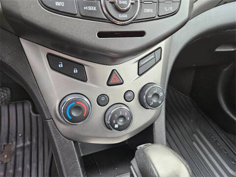 2014 Chevrolet Sonic LT Auto