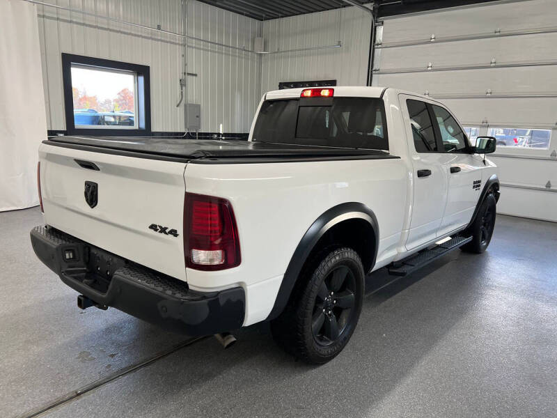 2020 RAM 1500 Classic Warlock