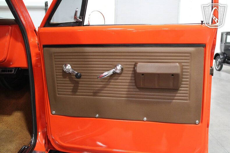 1968 Chevrolet C/K 20 Series