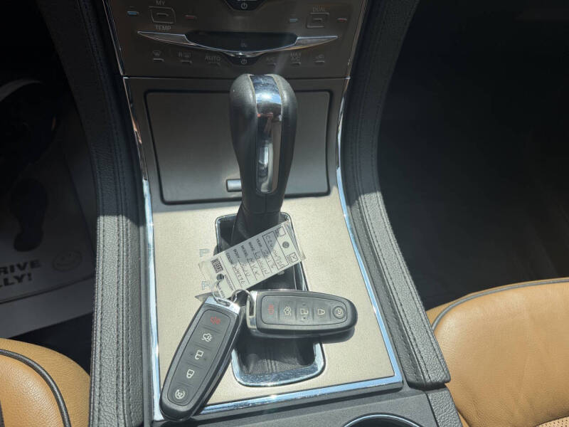 2013 Lincoln MKX