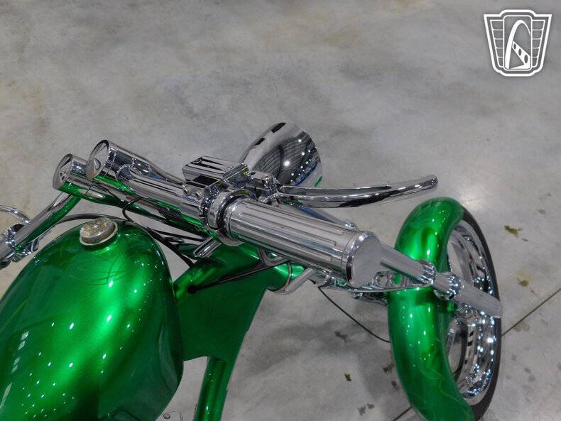 2007 Custom Vulcan Works, Inc.