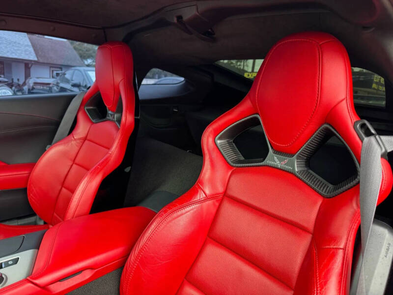 2016 Chevrolet Corvette Z06