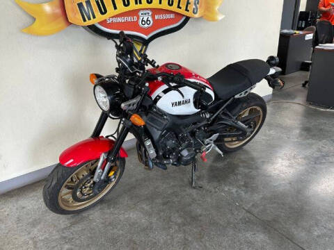 2021 Yamaha XSR900