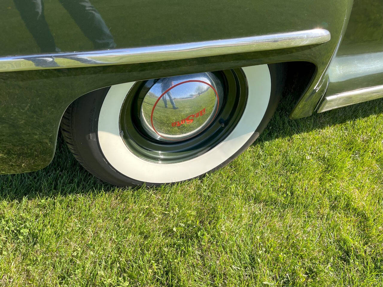 1948 Desoto Custom 56
