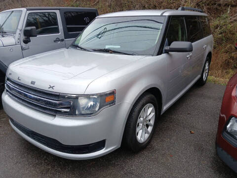 2016 Ford Flex SE