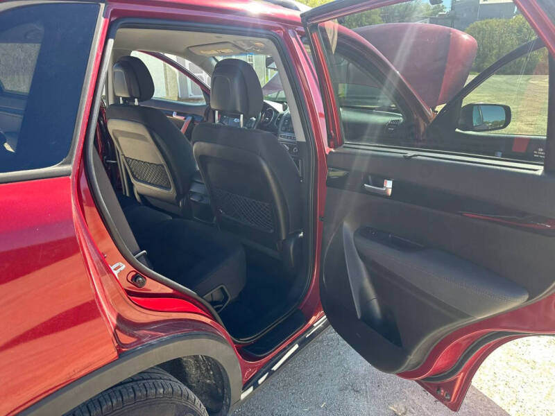 2014 Kia Sorento LX