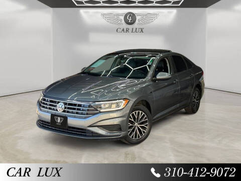 2019 Volkswagen Jetta