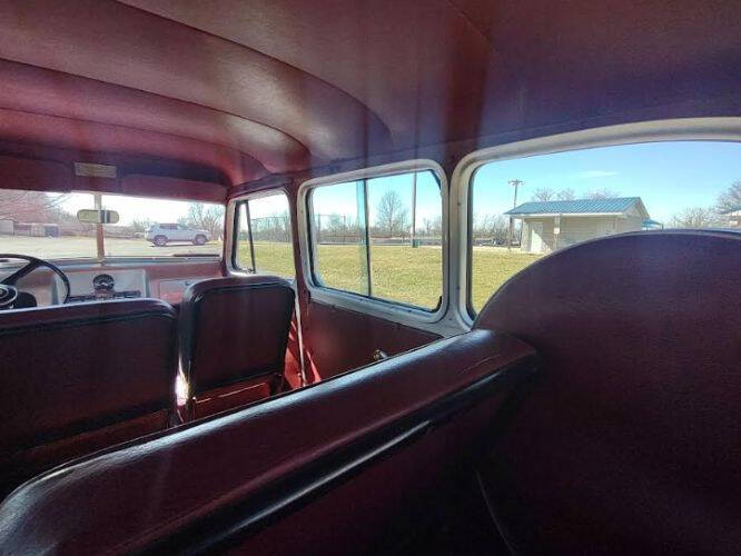 1950 Willys Station Wagon