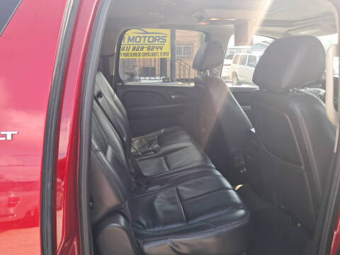 2013 GMC Yukon XL SLT
