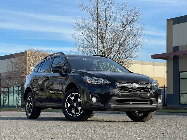 2018 Subaru Crosstrek for sale at AUTOLOOX in Sacramento CA