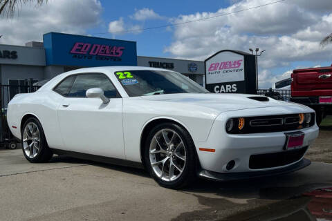 2022 Dodge Challenger GT
