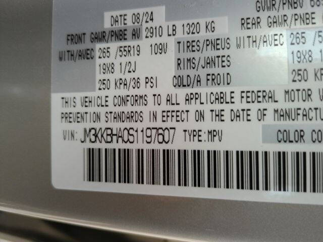 2025 Mazda CX-90 Plug-in Hybrid Preferred