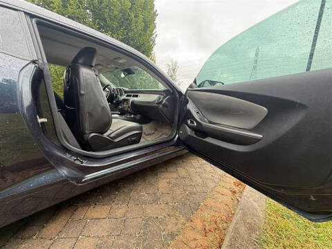 2014 Chevrolet Camaro LT