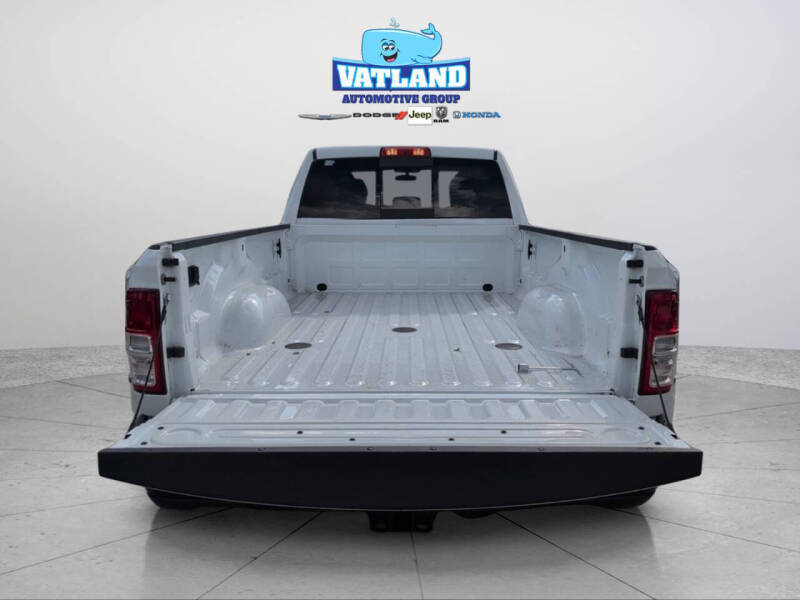 2022 RAM 3500 Tradesman