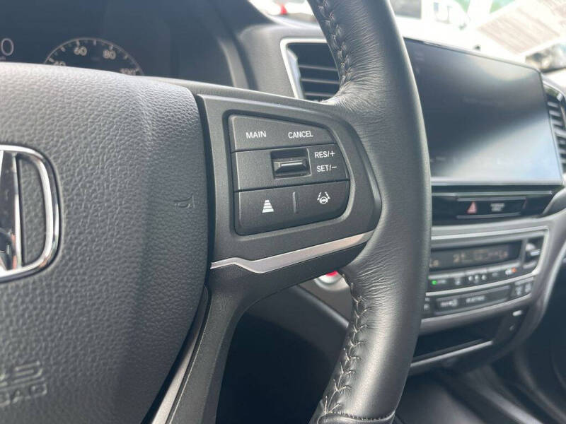 2024 Honda Ridgeline RTL