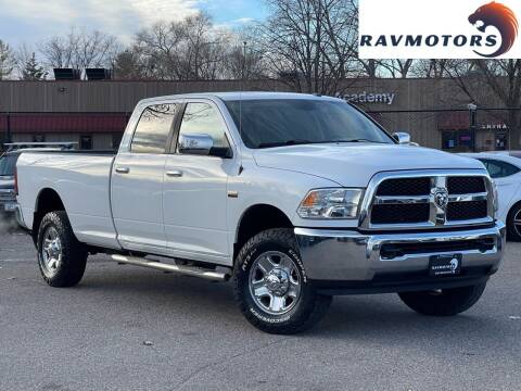 2016 RAM 2500 for sale at RAVMOTORS- Burnsville in Burnsville MN