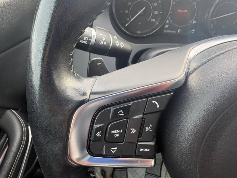 2018 Jaguar E-PACE P300 R-Dynamic S