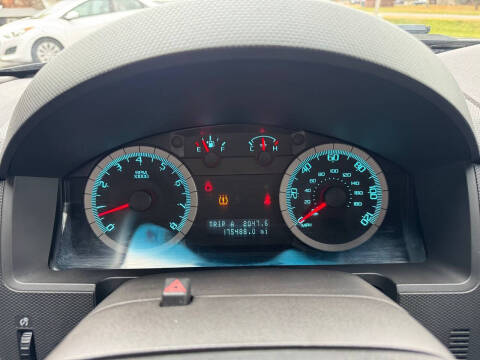 2010 Ford Escape Limited