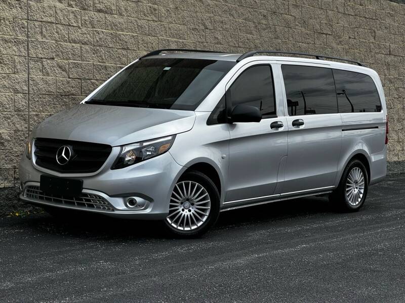 2017 Mercedes-Benz Metris for sale at Samuel's Auto Sales in Indianapolis IN
