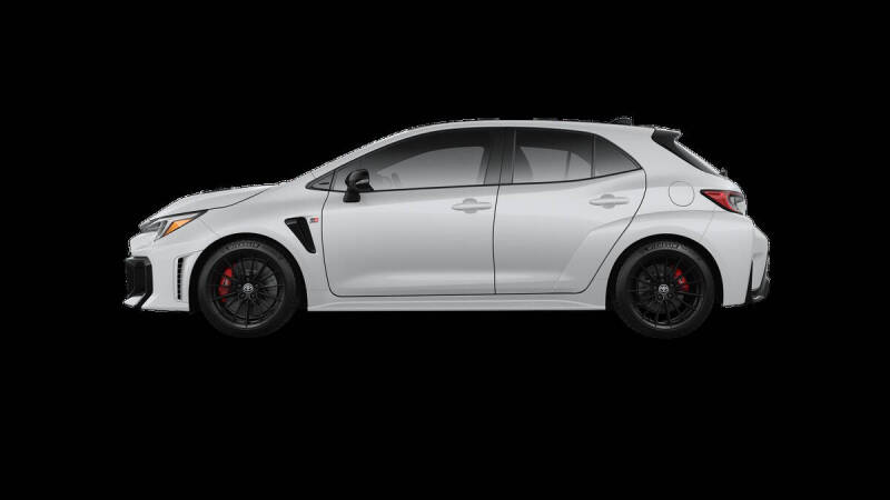 2026 Toyota GR Corolla