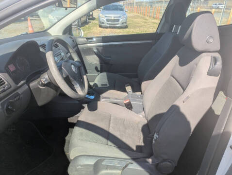 2009 Volkswagen Rabbit S PZEV