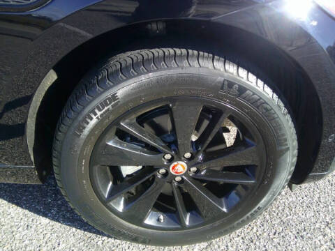 2021 Jaguar F-PACE P250 S