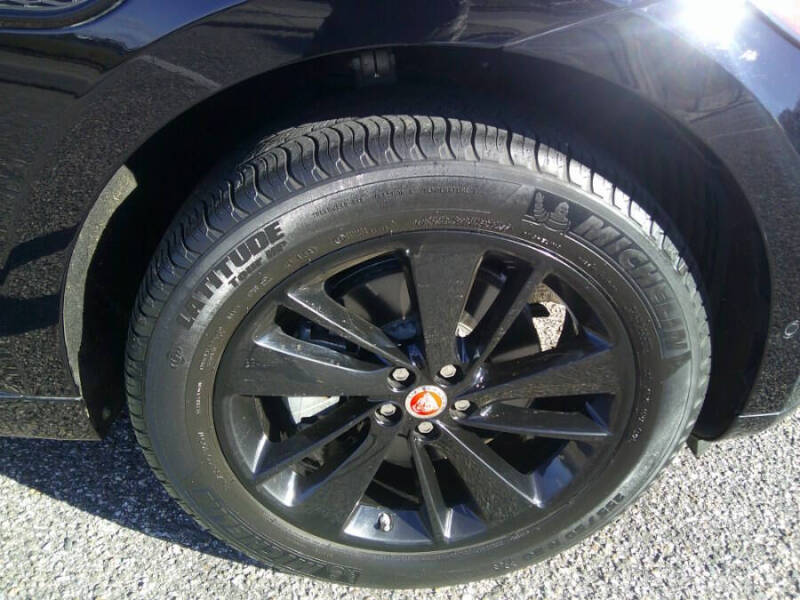 2021 Jaguar F-PACE P250 S