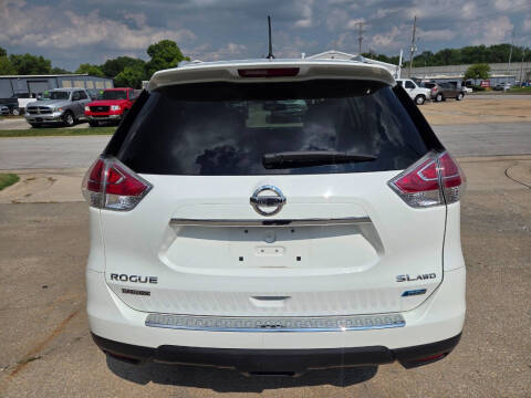 2014 Nissan Rogue SL